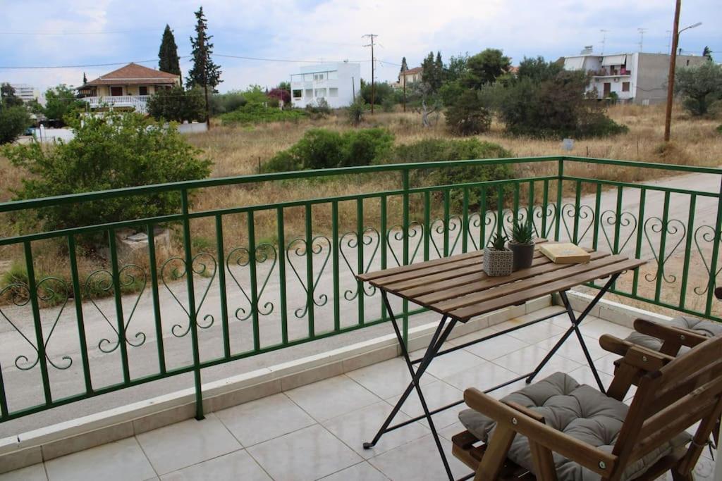 Irida'S Apartment In Porto Cheli Екстериор снимка
